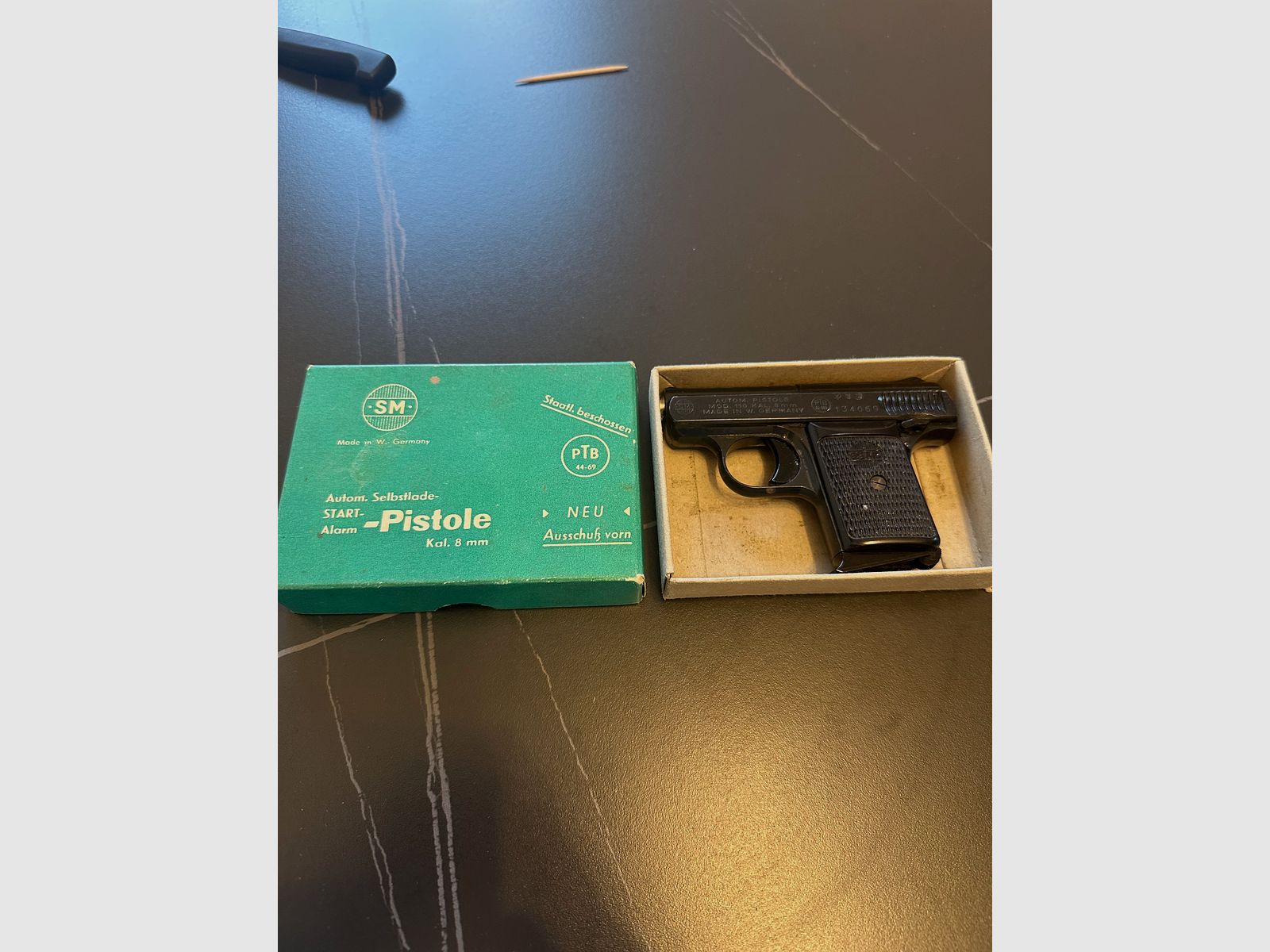 Röhner Sm Modell 110 