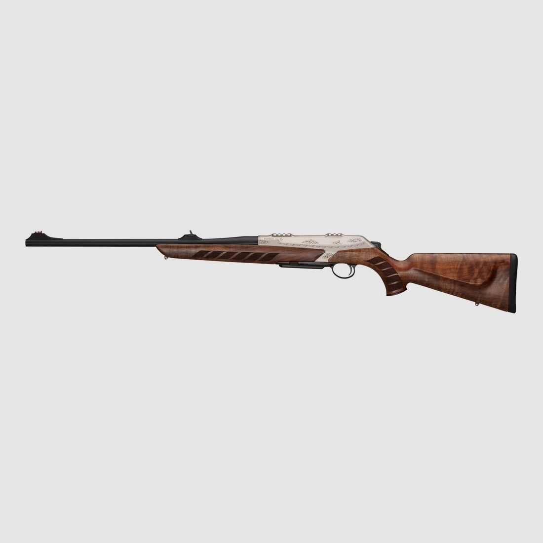 Merkel Karabin z zamkiem Helix Arabesque Semi-Weight (Standard z 51 cm / Magnum z 56 cm lufą) (.308 Win. – Lufa: Standard z 51 cm / Magnum z 56 cm), zdjęcie 2 z 7