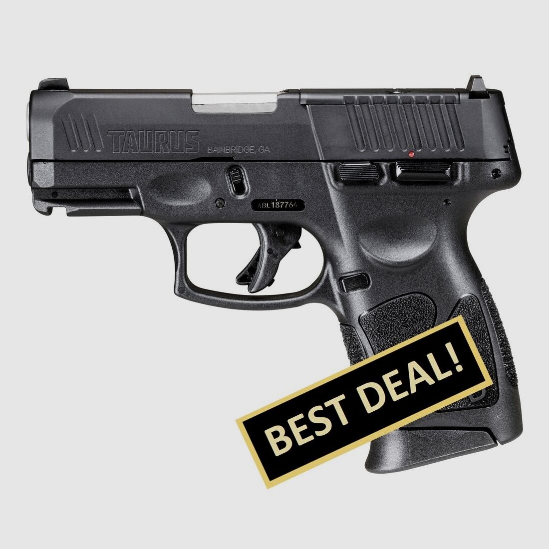 Taurus G3C TORO 9mm OR Compact