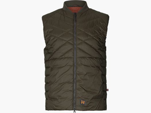 Härkila Logmar Insulated Packable Vest Willow Green 52