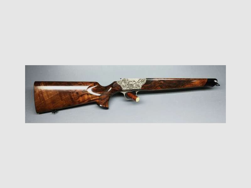 Blaser R8 Voltooiing Handgravure, afbeelding 5 van 9