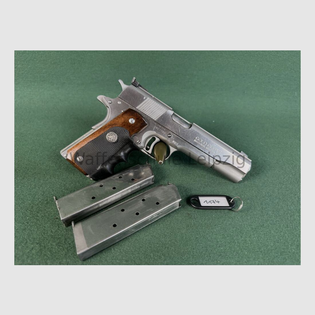 Colt Gold Cup MK IV