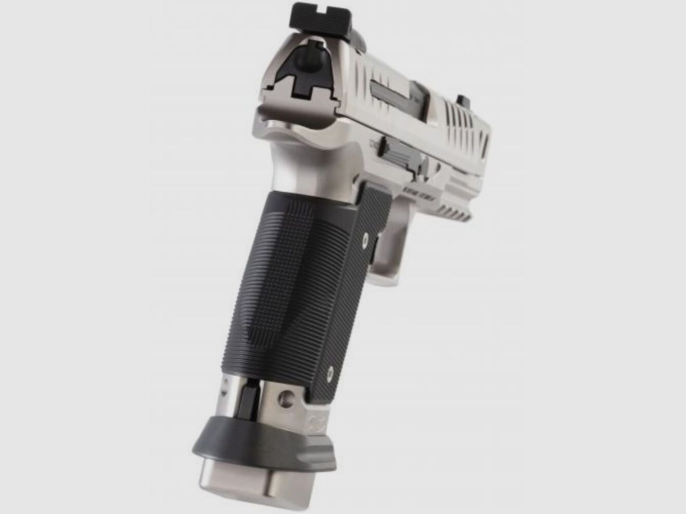 Walther Q5 Match Steel Frame Black Tie Pistol