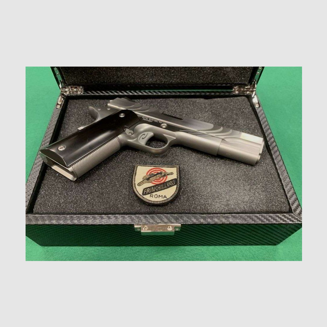 Cabot Gun Pistolet Drako Garra 2.0 Style 1911 .45 ACP, image 2 sur 5