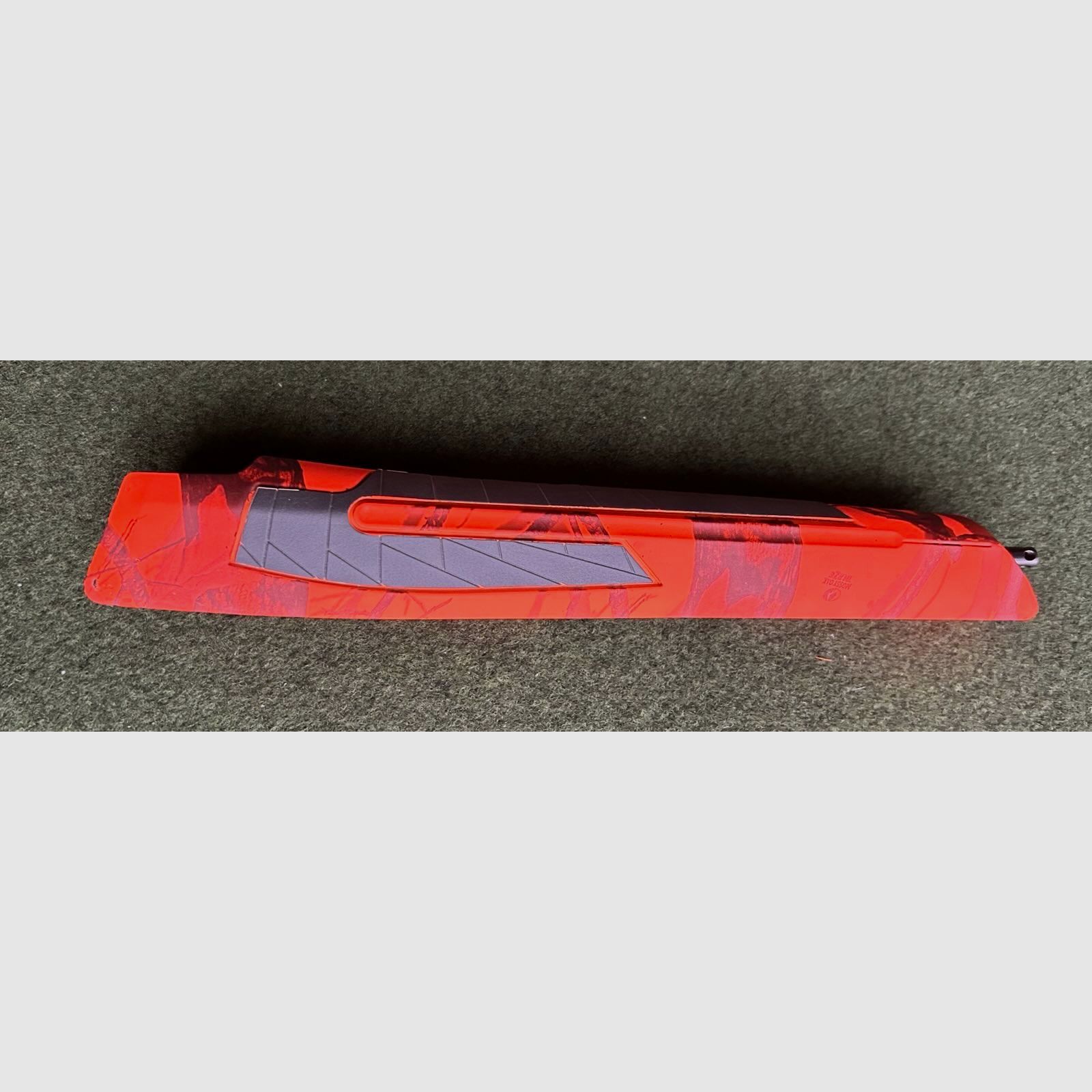 Canon pour Browning Bar MK3 en Tracker Pro Mossy Oak