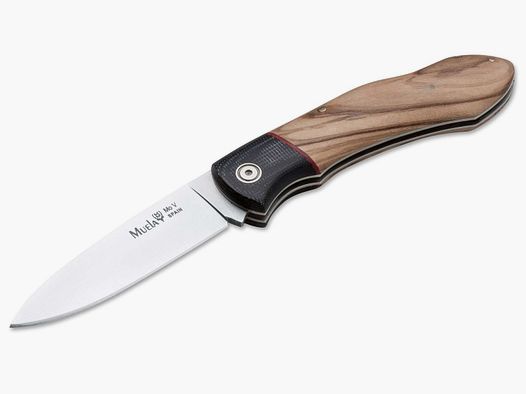 Taschenmesser Artisan m Gürteletui Zweihandmesser legal führen §42a