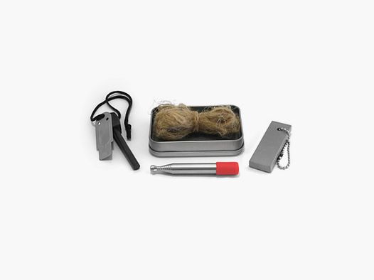 Coghlans-Outdoor Fire-in-a-Box Feuerstarter Set Jagd