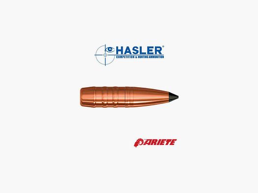 HASLER PALLE ARIETE CAL 257 98GR 50PZ