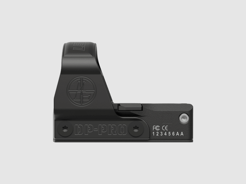 Leupold DeltaPoint Pro 2.5 MOA zwart, afbeelding 2 van 4