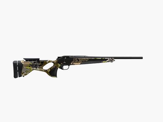 BLASER - Carabina ripetitiva R8 Ultimate HunTec Camo, calibro 6,5 Creedmoor