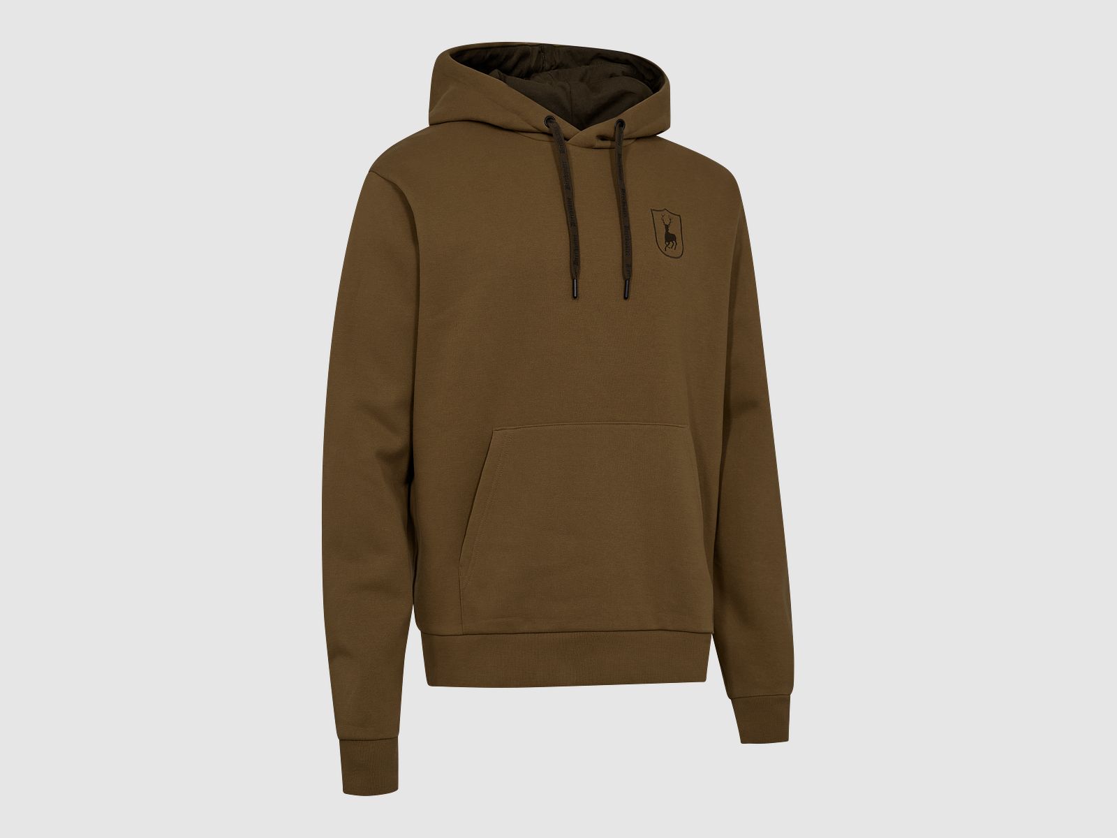 Logo Kapuzenpulli - Butternut – Größe: M
