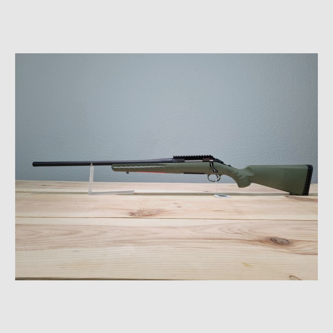 Ruger	 Ruger American Rifle Linkswaffe