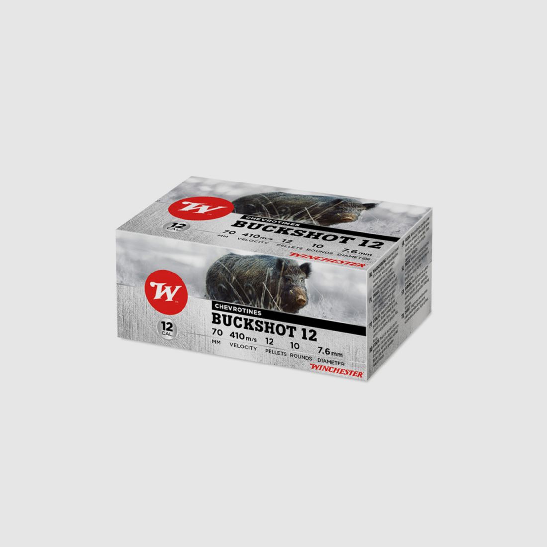 CHEVROTINES WINCHESTER BUCKSHOT