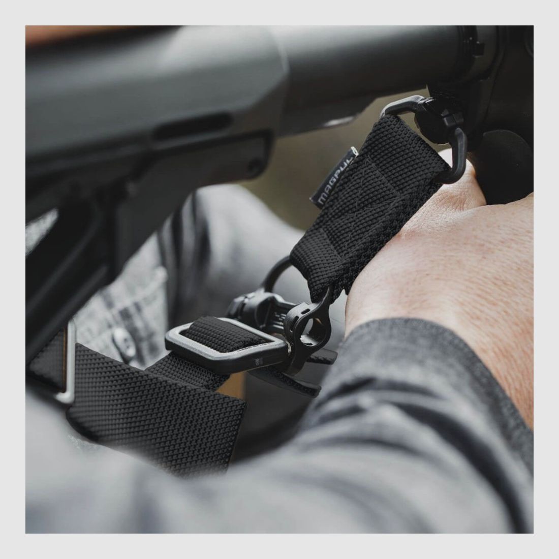 Magpul MS4 QDM Sling Rifle Strap Black