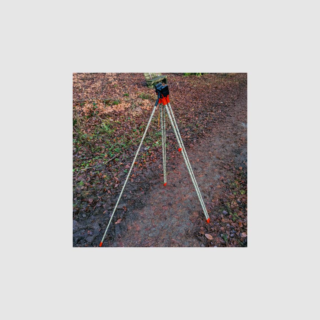 Jagawams stalking stick set "Gearstick" (without rods!)