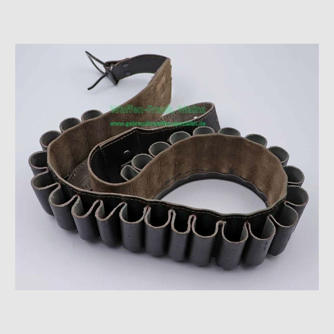 Cinturones de cartuchos de perdigones diversos / Cal. 12