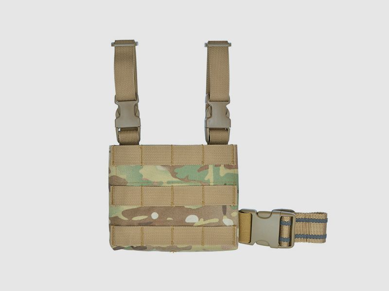 Kangaroo Drop Leg Panel - Multicamo [8FIELDS]