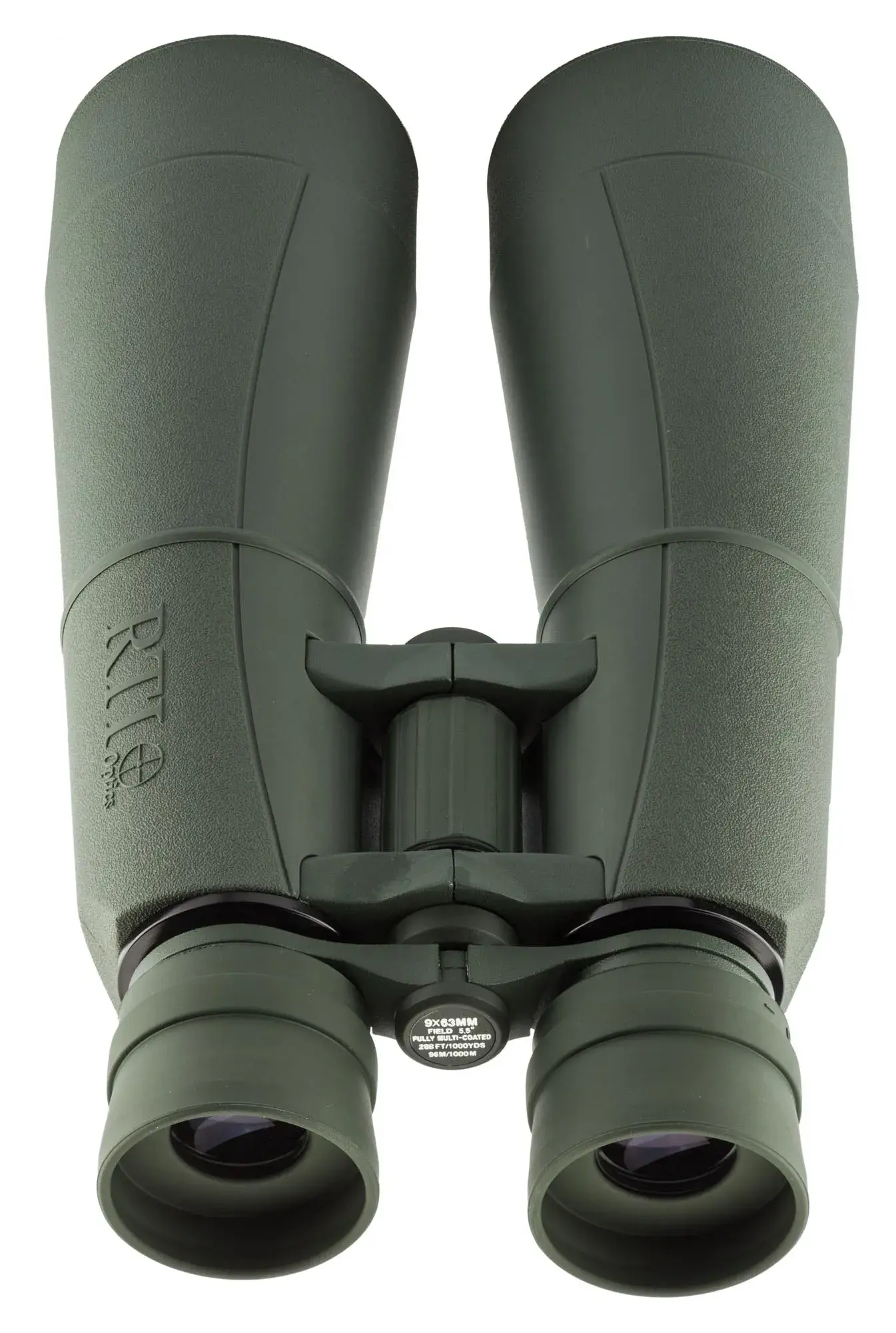 Jumelles De Hutte RTI 9 X 63 Avec Prisme En Toit, image 8 sur 14