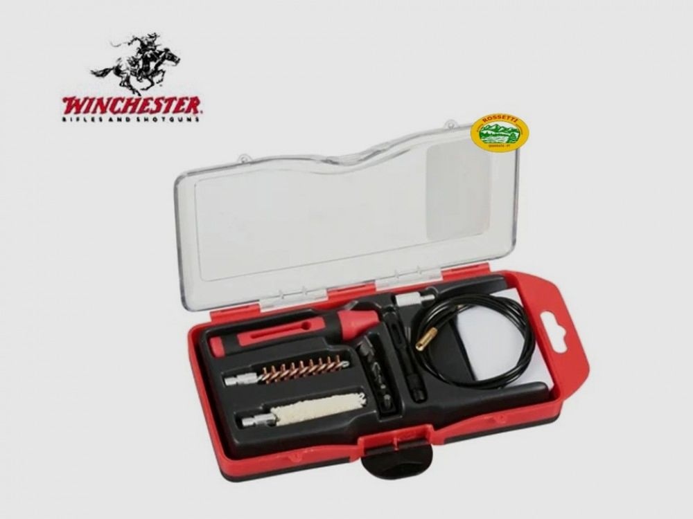 WINCHESTER Reinigungsset Kal.410 - 13 Teile