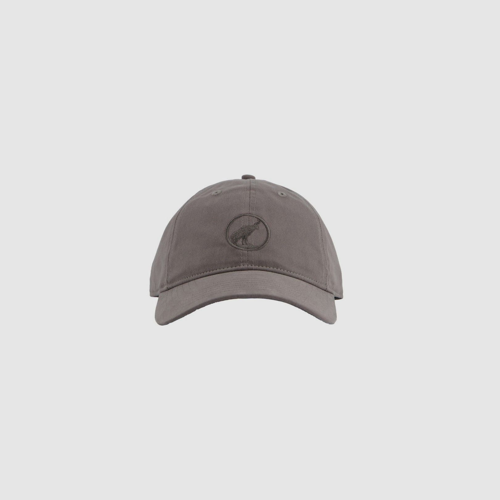 Menco Pasqual Cap in Grey, image 1 of 4