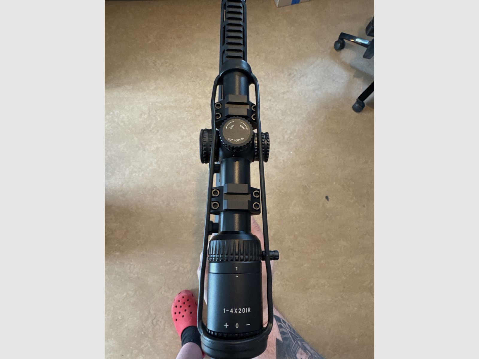 Novritsch SSX-303 