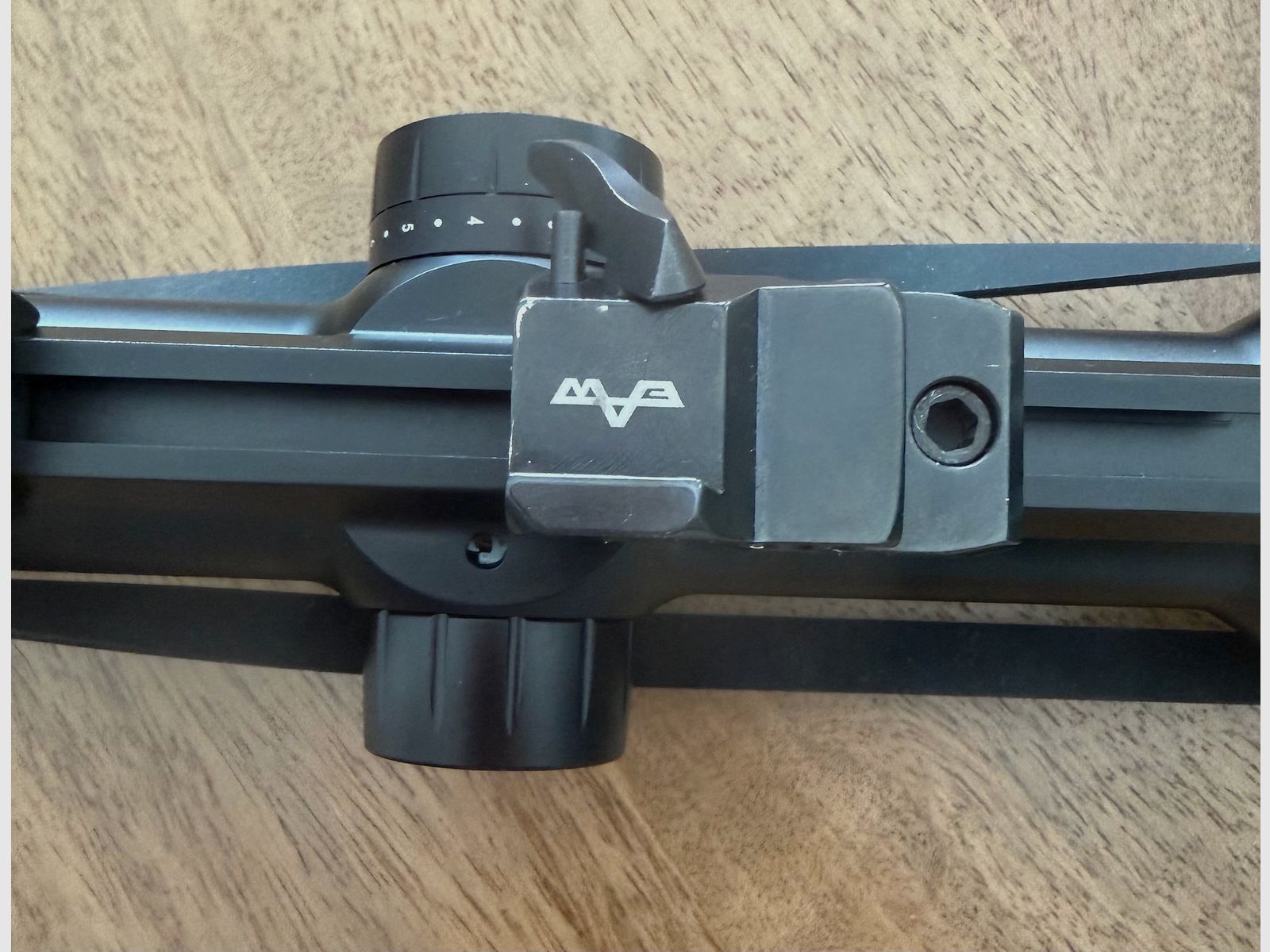 Steiner Ranger 4 1-4x24 (like new and warranty), immagine 10 di 11