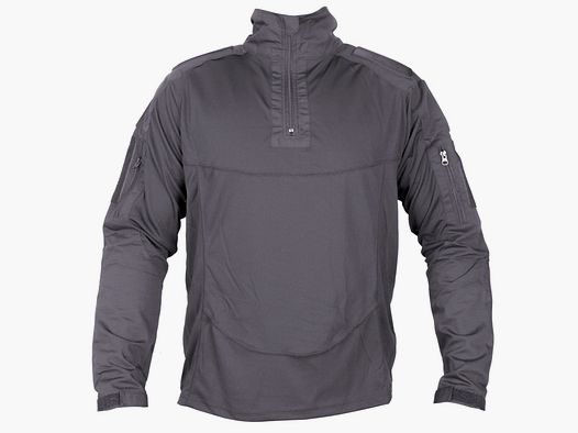DELTA SIX Spec-Ops Tactical Jersey / Combat Shirt 2.0 (Grau)