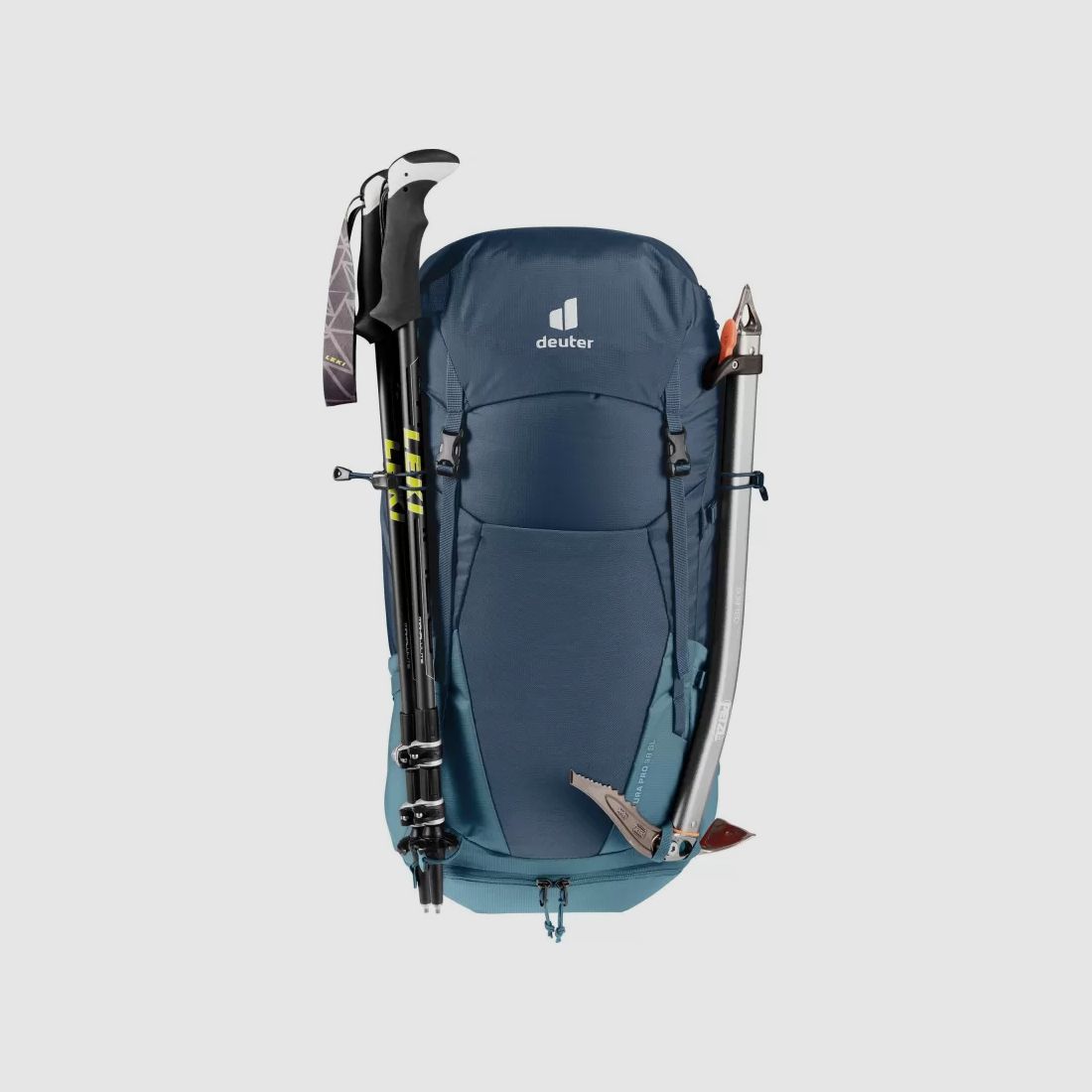 Deuter Futura Pro 38 SL Blauw, afbeelding 7 van 13