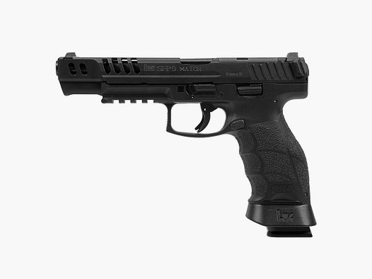 Heckler & Koch SFP9 Match OR - Zwalczanie zwolnienia