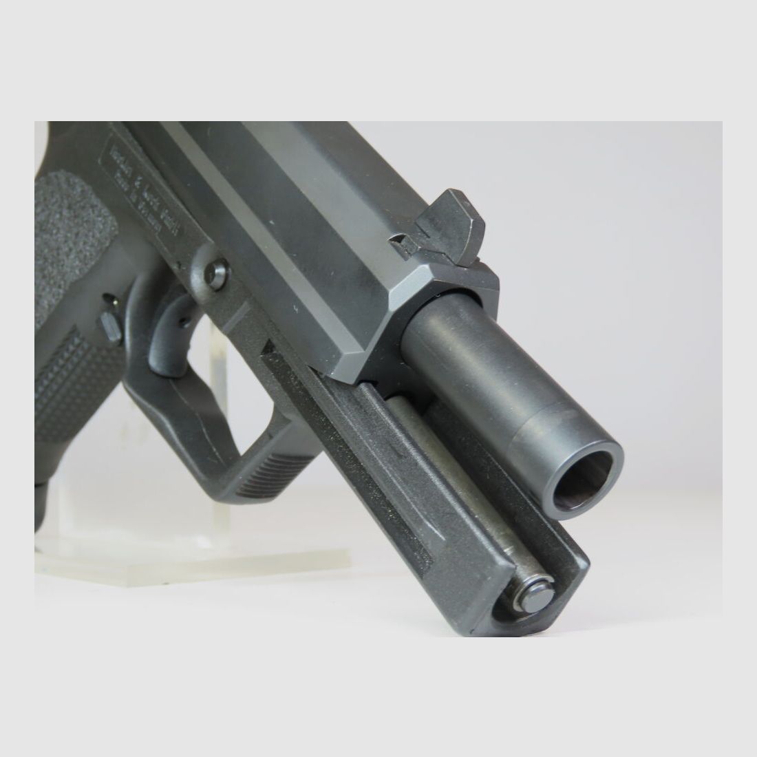 Heckler & Koch USP incl. verstellbare Visierung