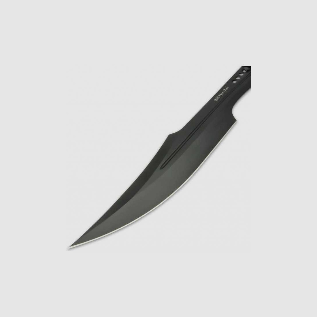 United Cutlery Honshu Spartan Midnight Forge Schwert UC3345B black