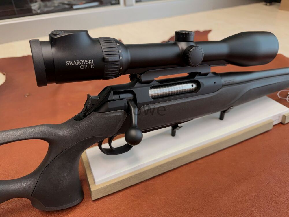 Sauer & Sohn 404 Synchro XT