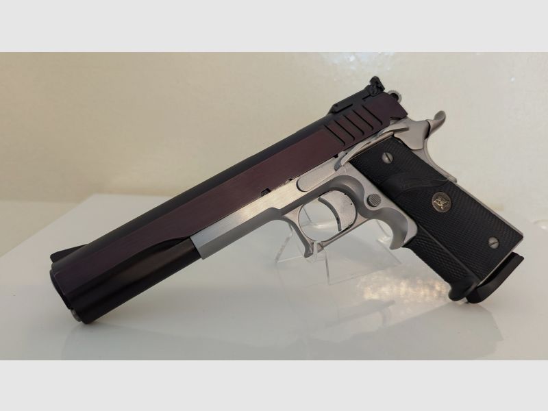 Safari Arms 1911 45ACP Auto Neuwertig Top