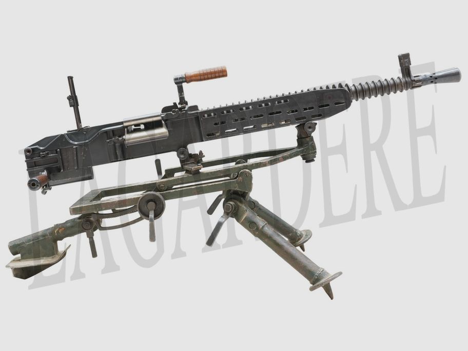 BRNO ZB 37 AUTOMATIK (MASCHINENGEWEHR)
