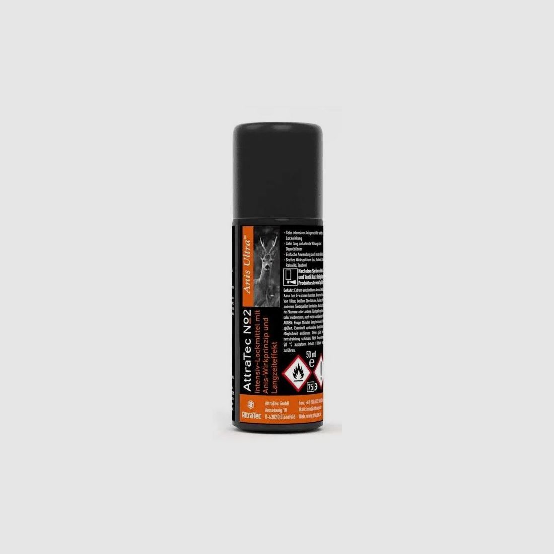 AttraTec No 2 Anis Ultra Spray 50ml