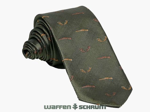 Forest Tie Box Olive