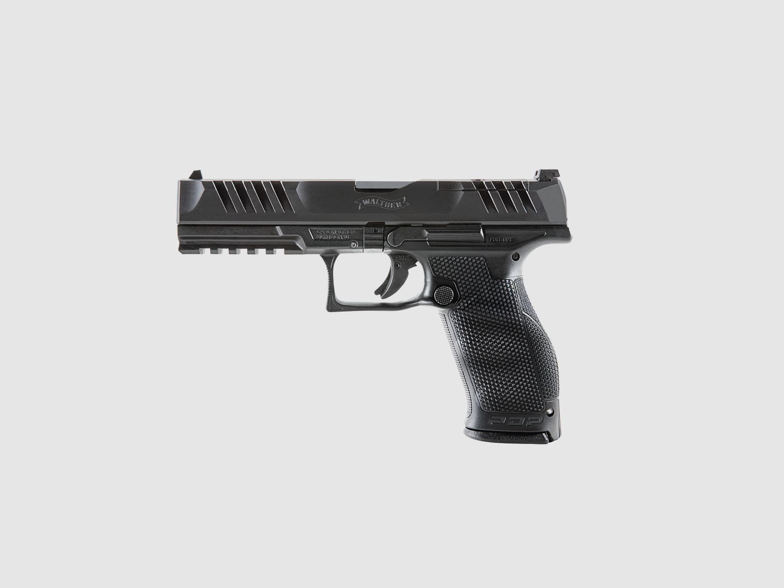 Pistola WALTHER PDP FS 5" OR 9x19mm