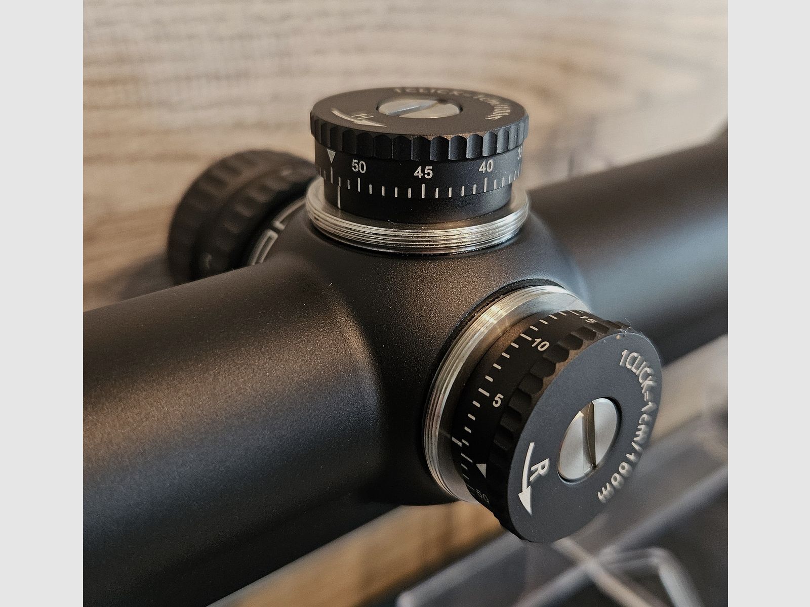 Neuware vom Fachhandel - Zielfernrohr NOBLEX NZ6 Inception 3-18x56 R Absehen 4i mit Zeiss-Schiene