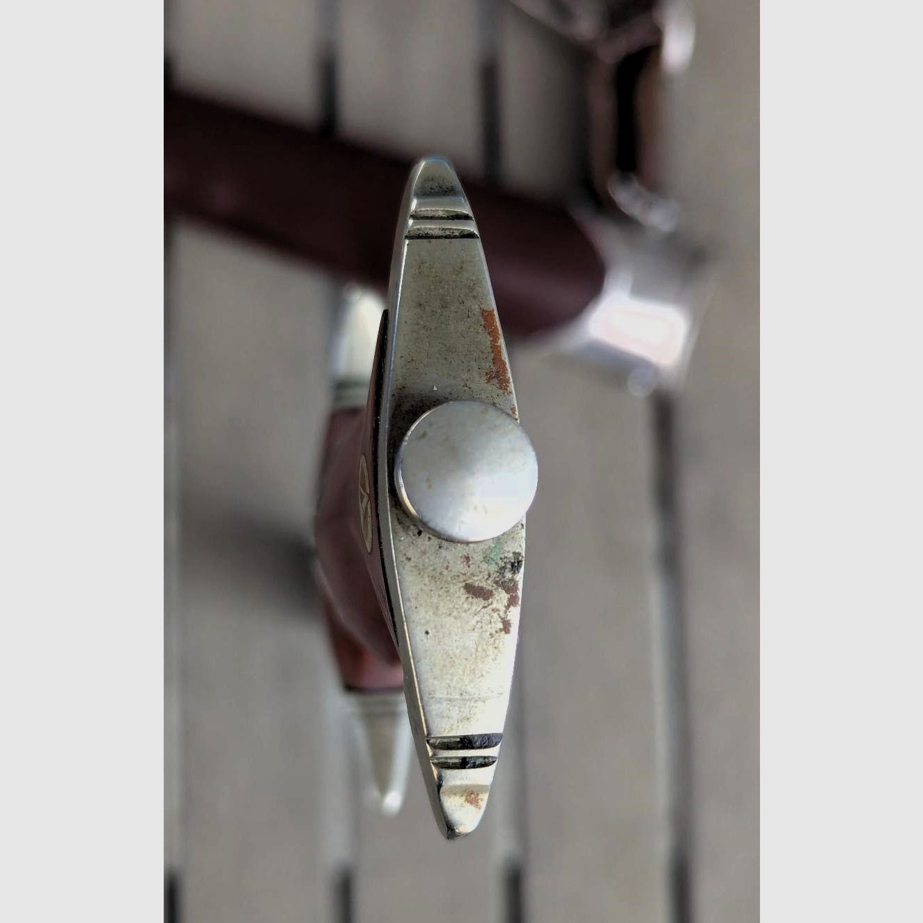 SA Dolch con gancio / Originale / WK2