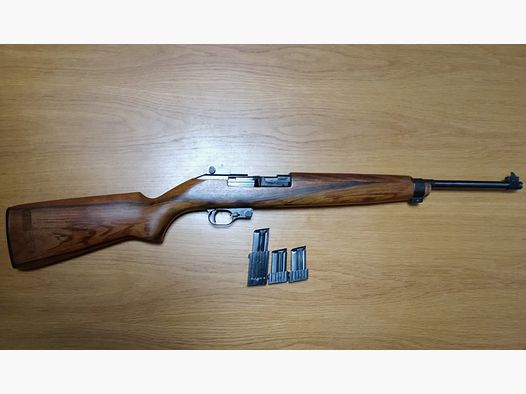 Erma rifle semi-automatic .22 lr rimfire small caliber