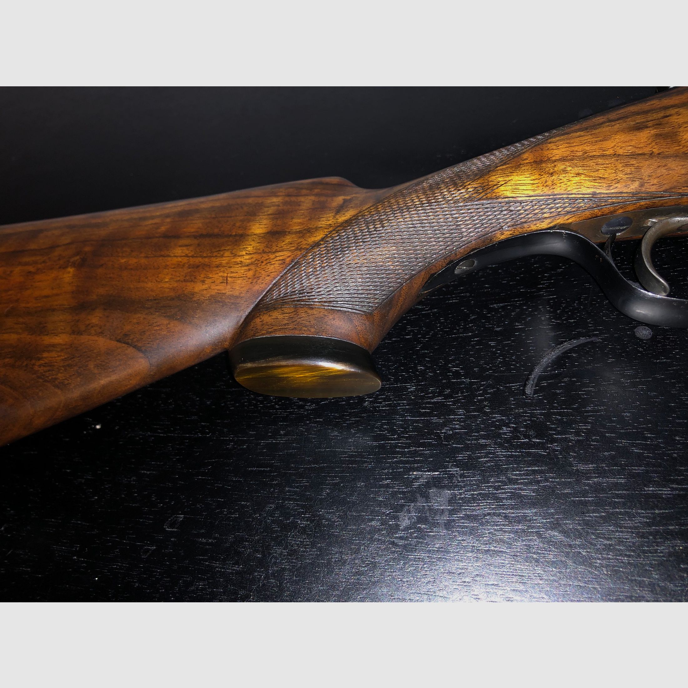 Schönauer Steyr 243 Swarovski Habicht