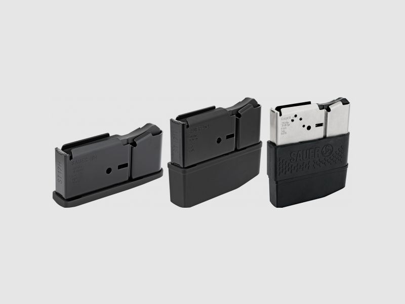 Sauer S404 replacement magazine