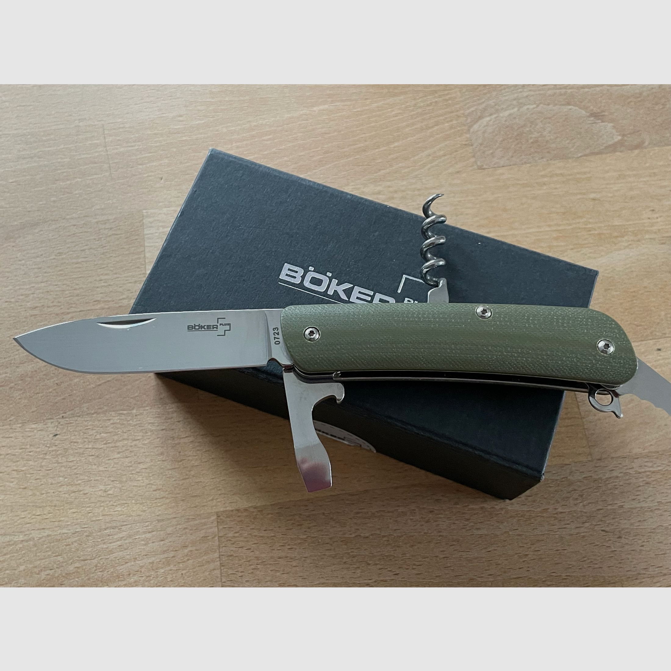 Böker Plus Tech Tool Outdoor 2