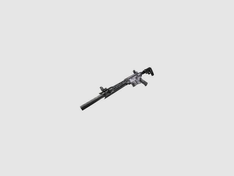 DERYA MK12 CAL 12/76 NOIR CANON 50CM, image 2 sur 4