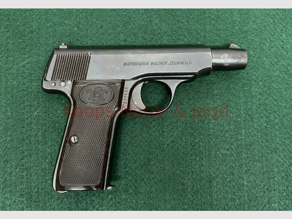 Walther Zella- Mehlis Mod. 4