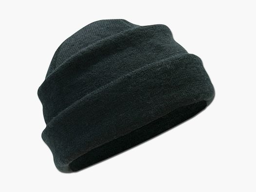 Woolpower Woolpower Mütze 400 schwarz