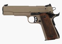 GSG 1911 US Tan .22lr HV - Pistola semiautomática