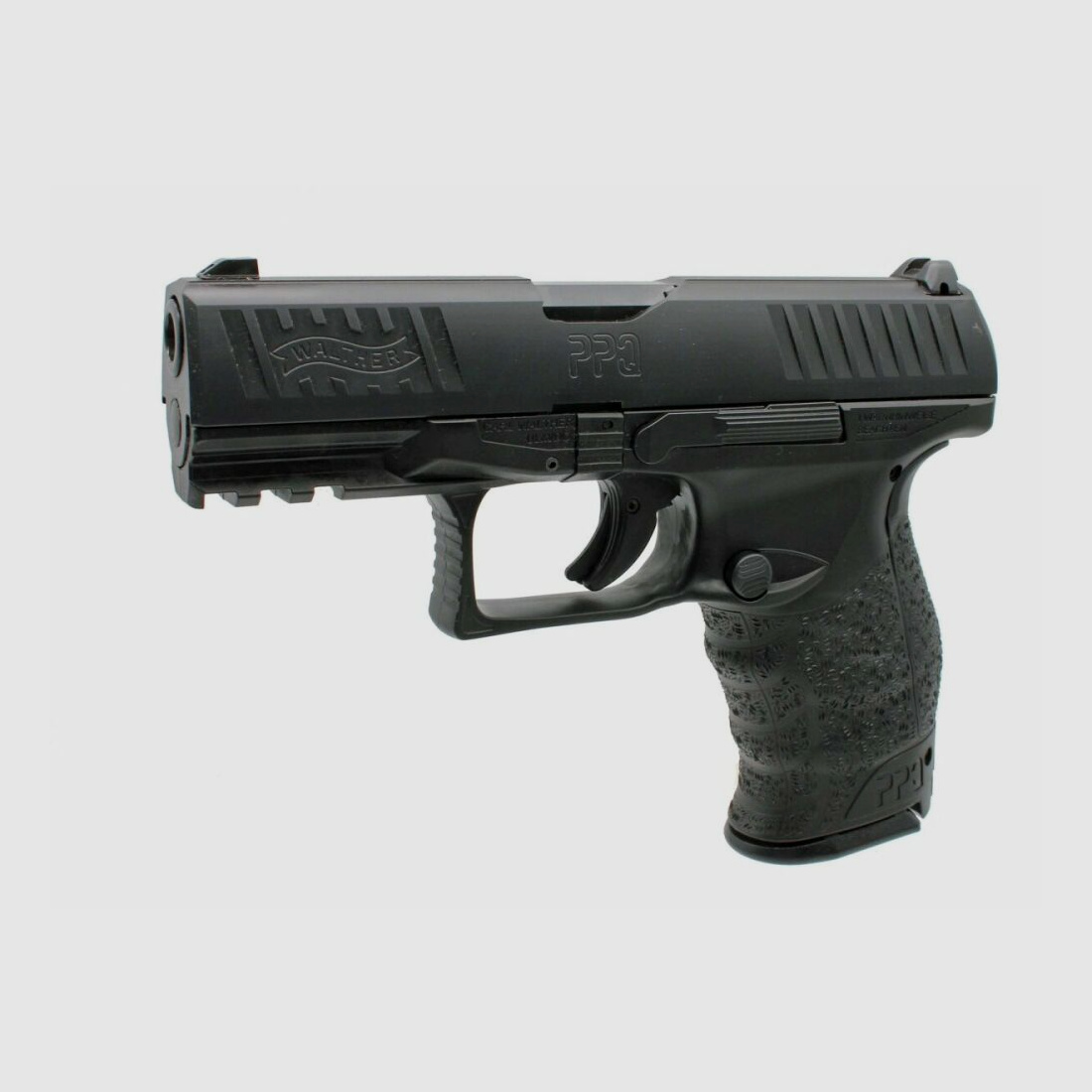 Sammlerkurzwaffen Walther Pistole PPQ M2B Kaliber 9 Para