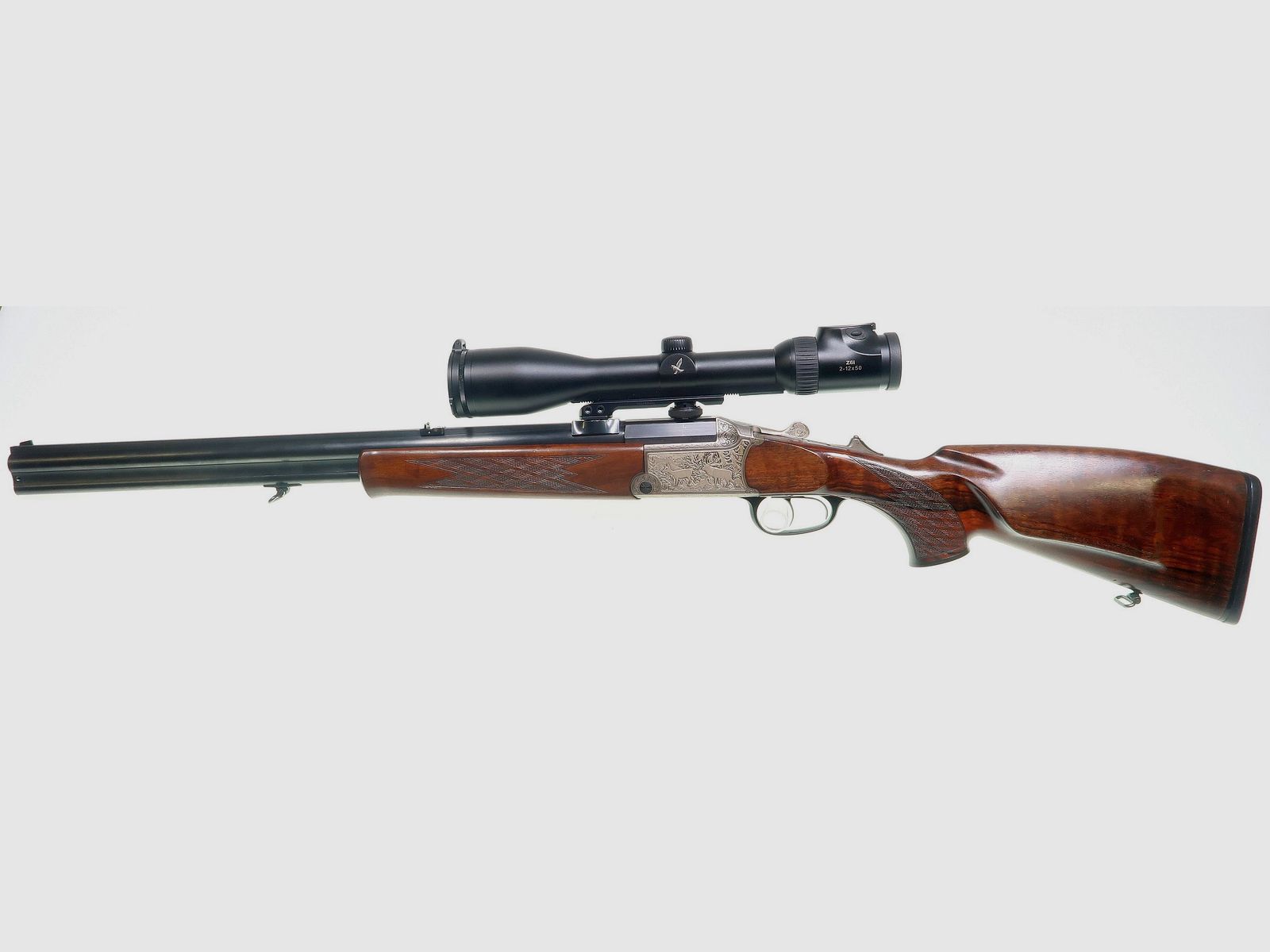 Blaser 880 Luxus 30-06Spring,16/70,.22Hornet