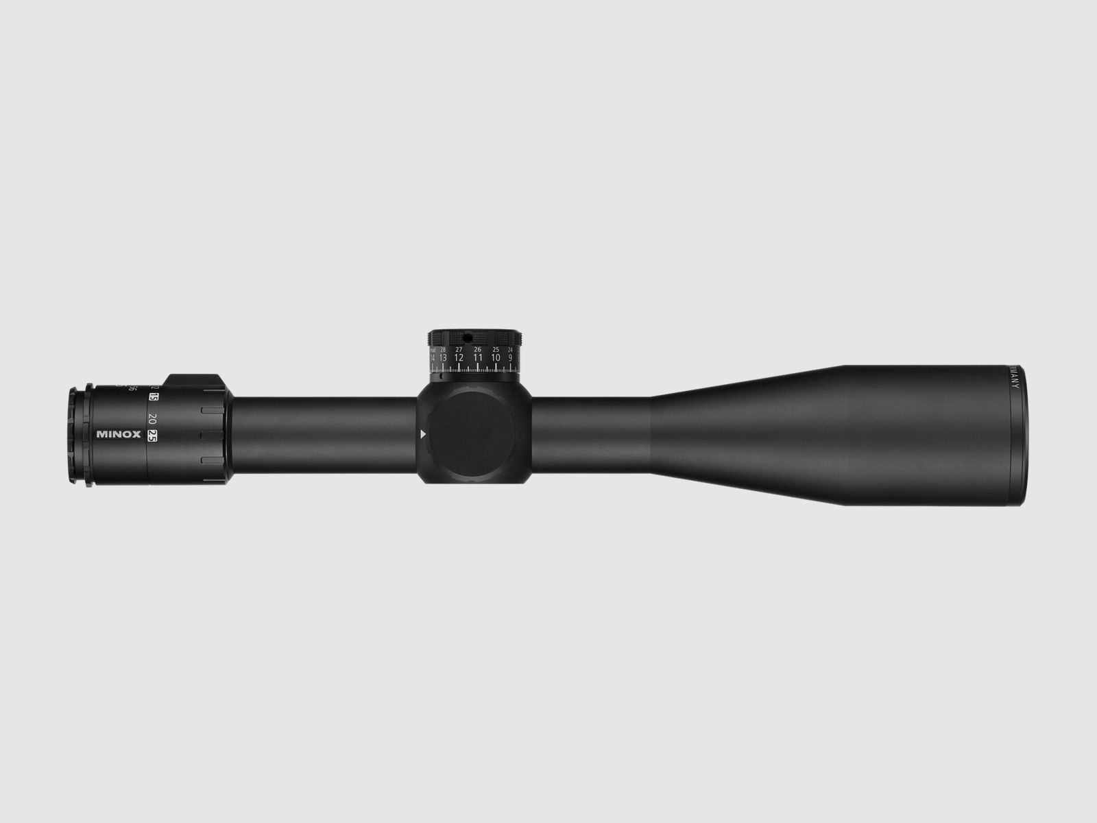 MINOX PRO ZP5 5-25×56 Zielfernrohr